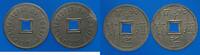 OLD FRENCH COLONIES Tonkin. Protectorat. 1/600 de piastre Paris -