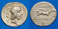 ROMAN REPUBLIC Denier vers 90 République romaine. L. Calpurnius Piso L. ... 104.79 US$  +  11.00 US$ shipping