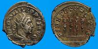 ROMAN EMPIRE Antoninien 249 Philippe I (244-249). . Rome, R/: quatre ens... 97.80 US$  +  11.00 US$ shipping
