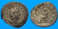 ROMAN EMPIRE Antoninien Hérennia Etruscille, épouse de Trajan Dèce. . Ro... 80.34 US$  +  11.00 US$ shipping
