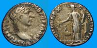 ROMAN IMPERIAL COINS Drachme 100 Trajan (98-117). . Césarée, vers Décent... 61.71 US$  +  11.00 US$ shipping