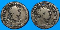 ROMAN IMPERIAL COINS Tétradrachme 111 Trajan (98-117). . Tyr . R/: Melqa... 61.71 US$  +  11.00 US$ shipping