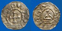 ALSACE Denier 983-996 n. Chr. Evêché de Strasbourg. Otto III, roi (983-9... 366.75 US$  +  11.00 US$ shipping