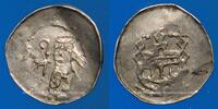 ALSACE Denier vers 1100-1123 Alsace. Abbaye de Seltz. Extrêmement rare !... 1,100.26 US$  +  11.00 US$ shipping