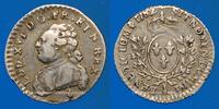 FRENCH ROYAL COINS 6 sols 1782/79 Louis XVI (1774-1793).  'à la grosse t... 244.50 US$  +  11.00 US$ shipping