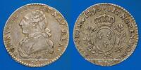 FRENCH ROYAL COINS 12 sols 1790 L Louis XVI (1774-1793).  aux lauriers Bayonne VF+