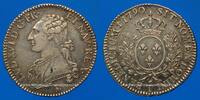 FRENCH ROYAL COINS 1790 T Louis XVI (1774-1793). 1/2 écu aux lauriers Na... 306.21 US$  +  11.00 US$ shipping