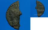 ROMAN EMPIRE As 16 - 10 v. Chr. Auguste et Agrippa. As (= dupondius coup... 104.79 US$  +  11.00 US$ shipping
