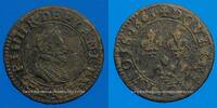 FRENCH ROYAL COINS Double tournois 1589-1610 Henri IV . 1er type, 16065 ... 73.35 US$  +  11.00 US$ shipping