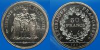 FRENCH MODERN COINS 50 francs 1980 5e république (1959- ). vz+ 110.61 US$  +  11.00 US$ shipping