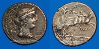 ROMAN REPUBLIC Denier vers 82-81 v. Chr. République romaine. C. Annius T... 611.25 US$  +  11.00 US$ shipping