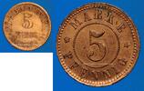 FRENCH EMERGENCY COINS 5 pfennig Strasbourg (67). Arb. Consum Genossensc... 48.90 US$  +  11.00 US$ shipping