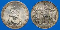GERMANY after 1870 2 mark 1913 Prusse. Guillaume II (1888-1918). vz 43.08 US$  +  11.00 US$ shipping