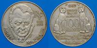 FRENCH MODERN COINS 100 francs 1997 5e république (1959- ).  André Malra... 55.89 US$  +  11.00 US$ shipping