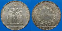 FRENCH MODERN COINS 50 francs 1978 5e république (1959- ). vz+ 39.59 US$  +  11.00 US$ shipping