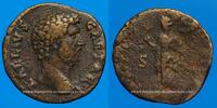 ROMAN EMPIRE As 136-138 n. Chr. Aelius, césar (136-138). As. Rome. R/: l... 220.05 US$  +  11.00 US$ shipping