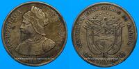 WORLD COINS (excl. EUROPE) 50 centesimos 1904 Panama. République. Petits... 146.70 US$  +  11.00 US$ shipping