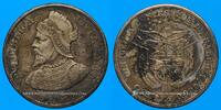 WORLD COINS (excl. EUROPE) 50 centesimos 1905 Panama. République. vz 183.96 US$  +  11.00 US$ shipping