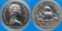 WORLD COINS (excl. EUROPE) 1 dollar 1979 Canada. Elisabeth II (1952-2022... 15.14 US$  +  11.00 US$ shipping