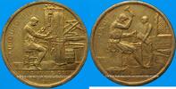 MEDALS Belgique. Monnaie de Bruxelles, Cuivre, 30 mm -