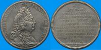 MEDALS Louis XIV. Les Rois de France. Médaille nickel. 34 mm -