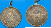 MEDALS Allemagne. Prusse. Friedrich III . Décès de l'empereur, -