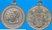 MEDALS Allemagne. Prusse. Noces d'argent de Friedrich III. -