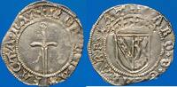 LORRAINE Sol Duché de Lorraine. Charles III (1545-1608). Sol ou carolus. Nancy -