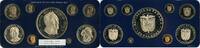 WORLD COINS (excl. EUROPE) Panama. République. Série FDC -