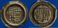 GERMANY before 1870 Hohlpfennig Mansfeld. Günther IV, Ernst II, Hoyer VI, Gebhard VII, Albrecht VII . -