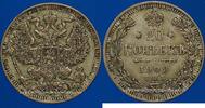 EUROPE 20 kopecks Russie. Nicolas II (1894-1917). Saint Petersbourg -