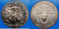 WORLD COINS (excl. EUROPE) 1 dollar Etats Unis. American Eagle -