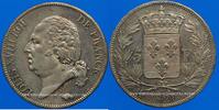 FRENCH MODERN COINS 5 francs 1824 A Louis XVIII (1815-1824).  buste nu D... 183.52 US$  +  11.38 US$ shipping