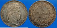 FRENCH MODERN COINS 5 francs 1833 A Louis Philippe (1830-1848). Marques ... 110.34 US$  +  11.38 US$ shipping