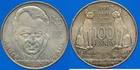 FRENCH MODERN COINS 100 francs 1997 5e r&eacute;publique (1959- ).  Andr&eacute; Malra... 80.14 US$  +  11.38 US$ shipping