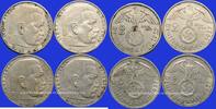 GERMANY after 1870 2 reichsmark 1937 F Allemagne. 3e reich (1933-1948). ... 61.56 US$  +  11.38 US$ shipping