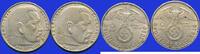 GERMANY after 1870 2 reichsmark 1939 D Allemagne. 3e reich (1933-1948). ... 37.17 US$  +  11.38 US$ shipping