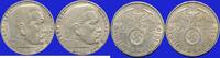 GERMANY after 1870 2 reichsmark 1939 F Allemagne. 3e reich (1933-1948).2... 34.84 US$  +  11.38 US$ shipping