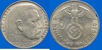 GERMANY after 1870 2 reichsmark 1939 J Allemagne. 3e reich (1933-1948). ... 18.58 US$  +  11.38 US$ shipping