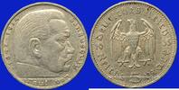 GERMANY after 1870 5 reichsmark 1935 G Allemagne. 3e reich (1933-1948). ... 37.17 US$  +  11.38 US$ shipping