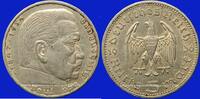 GERMANY after 1870 5 reichsmark 1936 A Allemagne. 3e reich (1933-1948). ... 36.01 US$  +  11.38 US$ shipping
