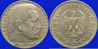 GERMANY after 1870 5 reichsmark 1936 D Allemagne. 3e reich (1933-1948). ... 37.17 US$  +  11.38 US$ shipping