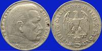 GERMANY after 1870 5 reichsmark 1936 D Allemagne. 3e reich (1933-1948). ... 37.17 US$  +  11.38 US$ shipping