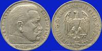 GERMANY after 1870 5 reichsmark 1936 F Allemagne. 3e reich (1933-1948). ... 37.17 US$  +  11.38 US$ shipping