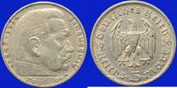 GERMANY after 1870 5 reichsmark 1936 G Allemagne. 3e reich (1933-1948). ... 40.65 US$  +  11.38 US$ shipping