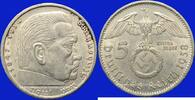 GERMANY after 1870 5 reichsmark 1938 A Allemagne. 3e reich (1933-1948). ... 40.65 US$  +  11.38 US$ shipping