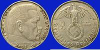 GERMANY after 1870 2 reichsmark 1937 D Allemagne. 3e reich (1933-1948). ... 18.58 US$  +  11.38 US$ shipping