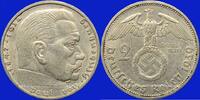 GERMANY after 1870 2 reichsmark 1939 F Allemagne. 3e reich (1933-1948). ... 18.58 US$  +  11.38 US$ shipping
