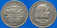WORLD COINS (excl. EUROPE) 1/2 dollar 1893 Etats-Unis.  'Columbian Expos... 37.17 US$  +  11.38 US$ shipping