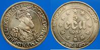 EUROPE 1987 Belgique. Baudouin I (1951-1993). 5 &eacute;cus s rayure, SUP 61.56 US$  +  11.38 US$ shipping